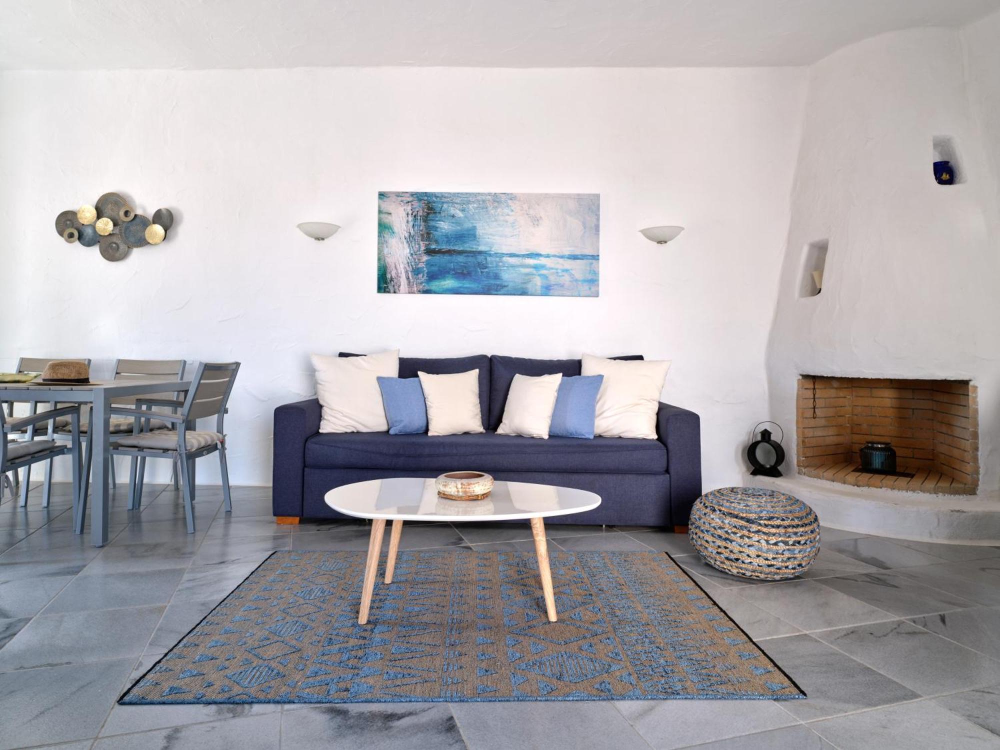 Amelie Villa With Pool And Amazing Sea Views, Paros Márpissa Zewnętrze zdjęcie