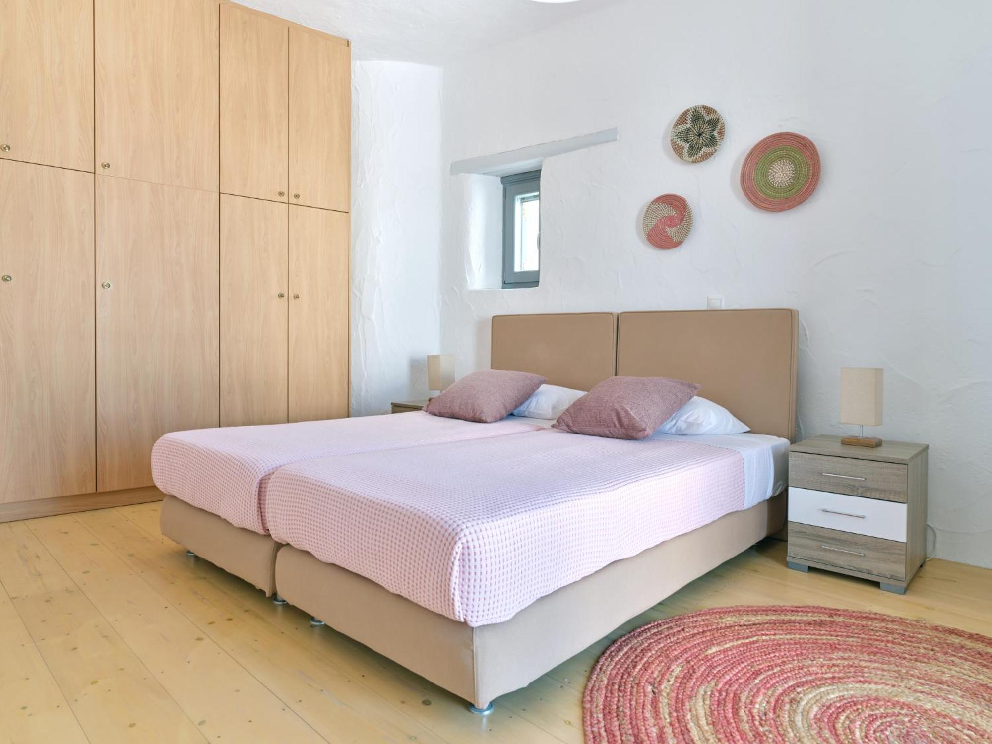 Amelie Villa With Pool And Amazing Sea Views, Paros Márpissa Zewnętrze zdjęcie