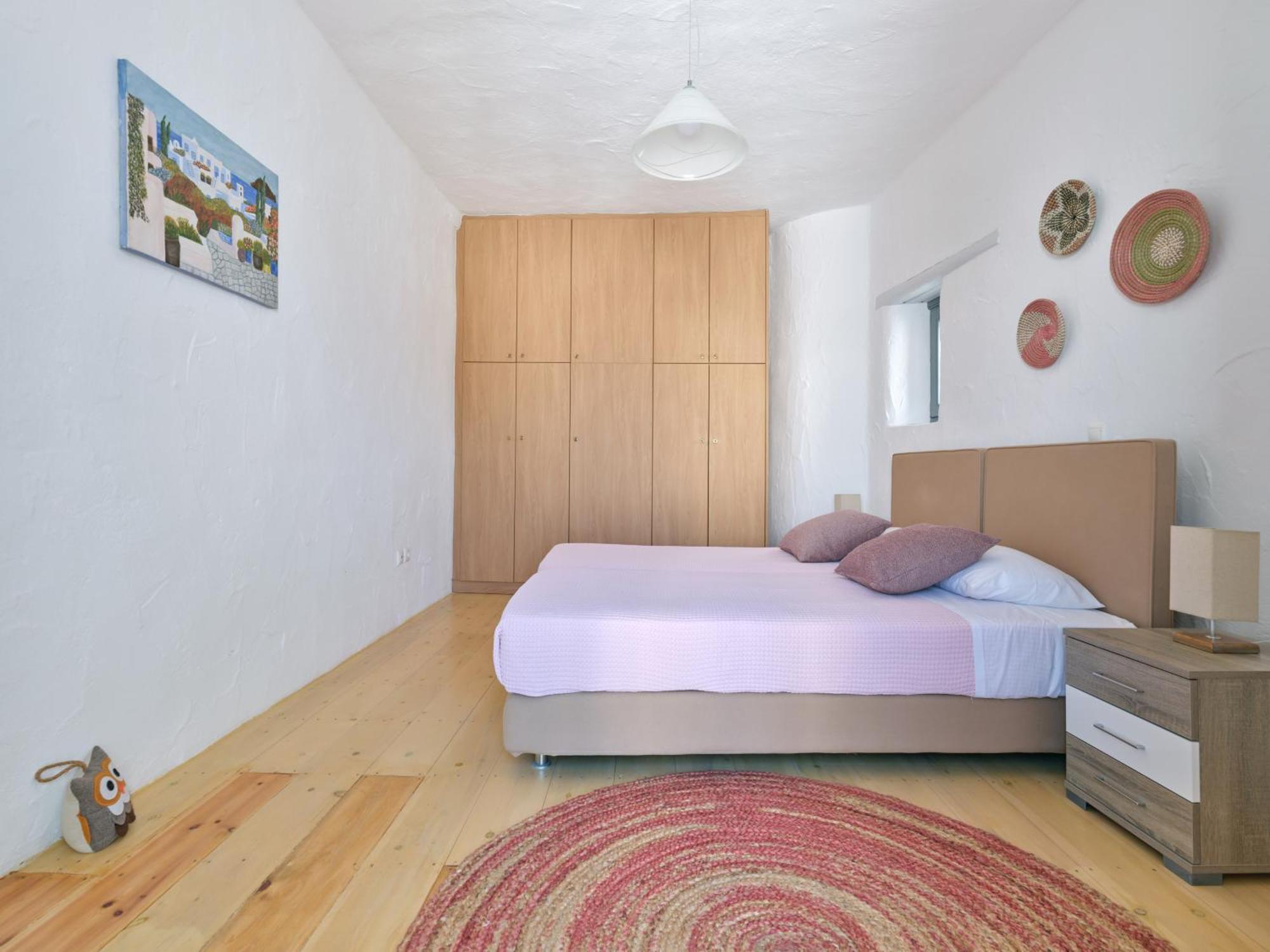 Amelie Villa With Pool And Amazing Sea Views, Paros Márpissa Zewnętrze zdjęcie