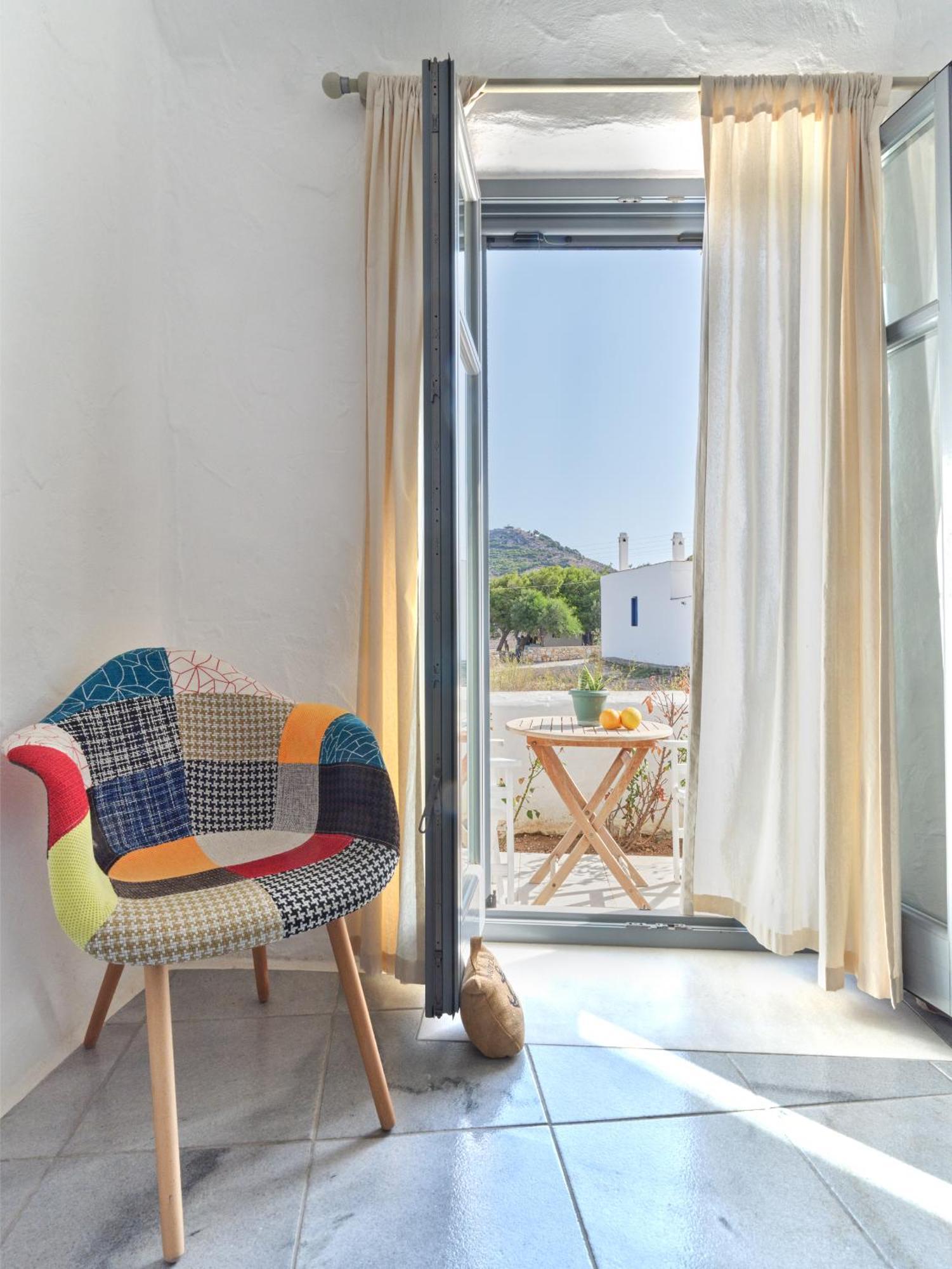 Amelie Villa With Pool And Amazing Sea Views, Paros Márpissa Zewnętrze zdjęcie