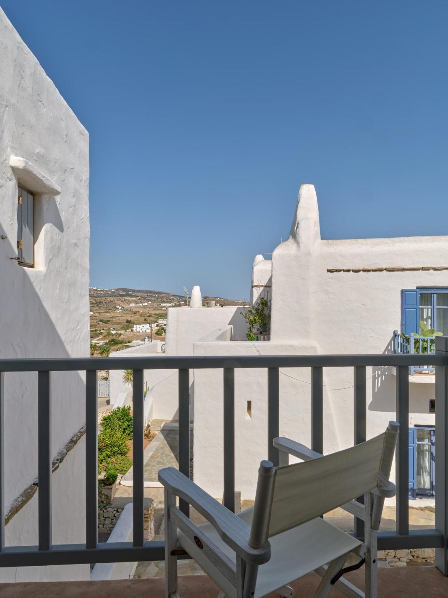 Amelie Villa With Pool And Amazing Sea Views, Paros Márpissa Zewnętrze zdjęcie